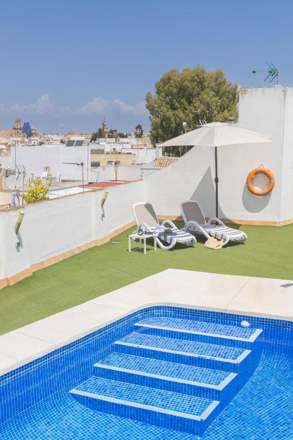 Itaca Artemisa By Soho Boutique Hotel Sevilla Kültér fotó