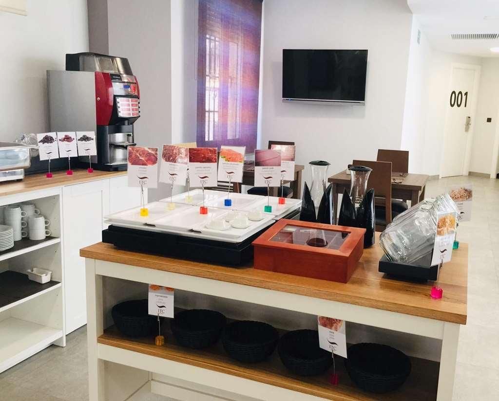 Itaca Artemisa By Soho Boutique Hotel Sevilla Étterem fotó