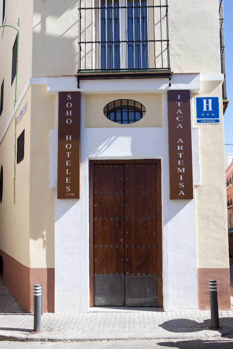Itaca Artemisa By Soho Boutique Hotel Sevilla Kültér fotó