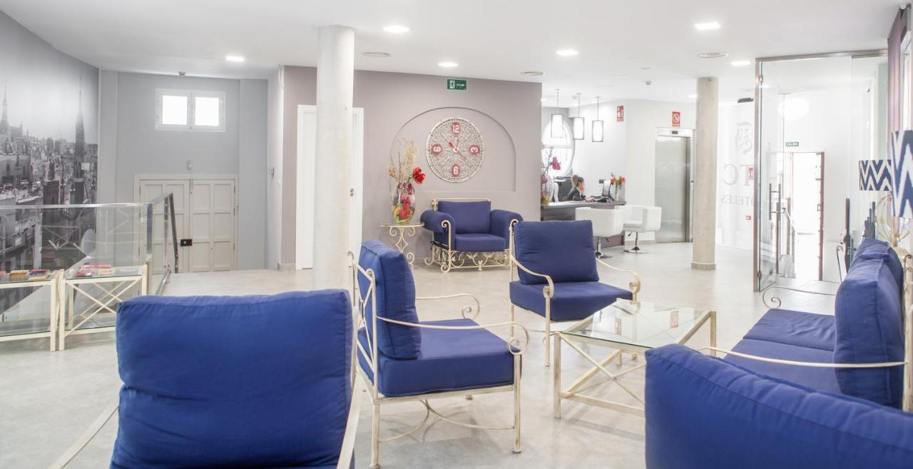 Itaca Artemisa By Soho Boutique Hotel Sevilla Kültér fotó